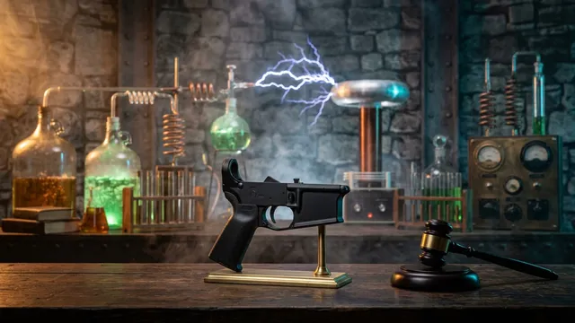 Forced Reset Triggers Explained: How They Work and Are They Legal?