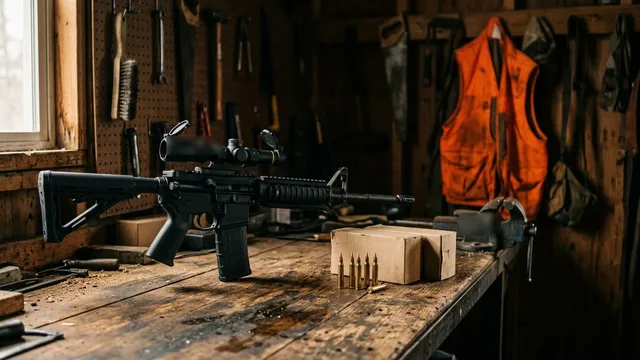 Can You Hunt with an AR-15? Deer, Hogs and Coyotes (2026 Rules)
