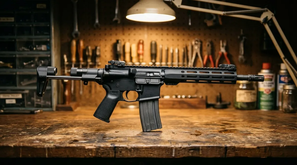 PDW Stocks for AR-15s: Short Stocks Explained