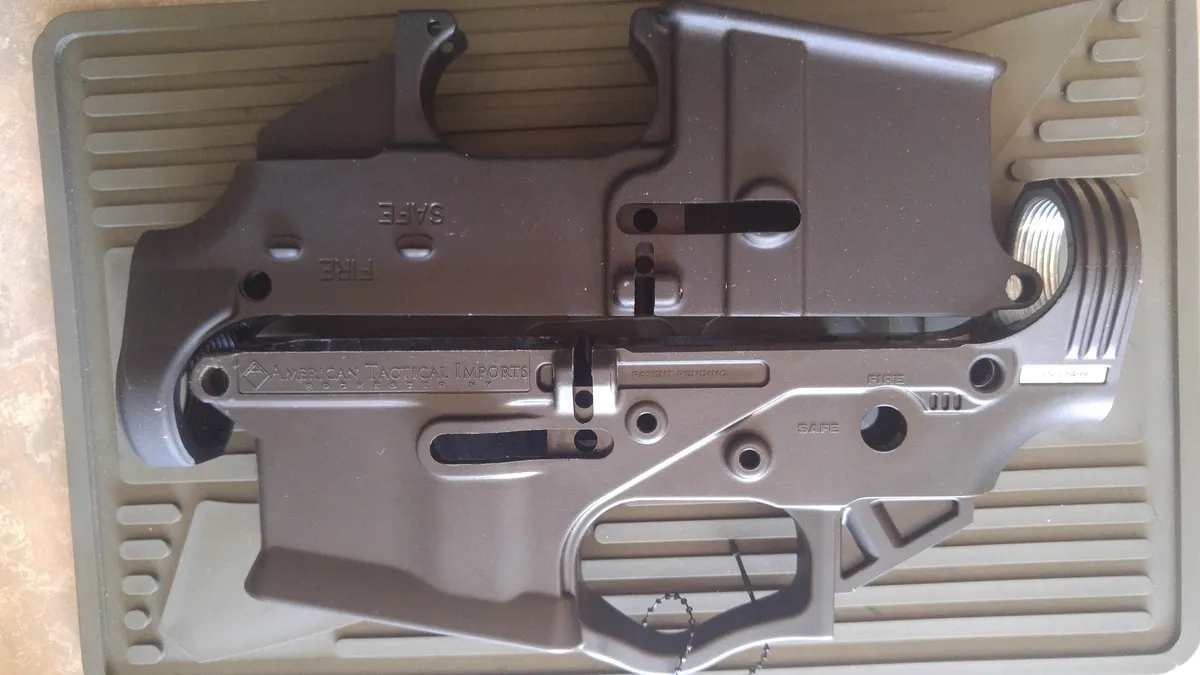 Polymer Lowers: The Future or a Flawed Idea?