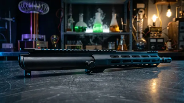 Side-Charging AR-15 Uppers: Pros, Cons and Your Options