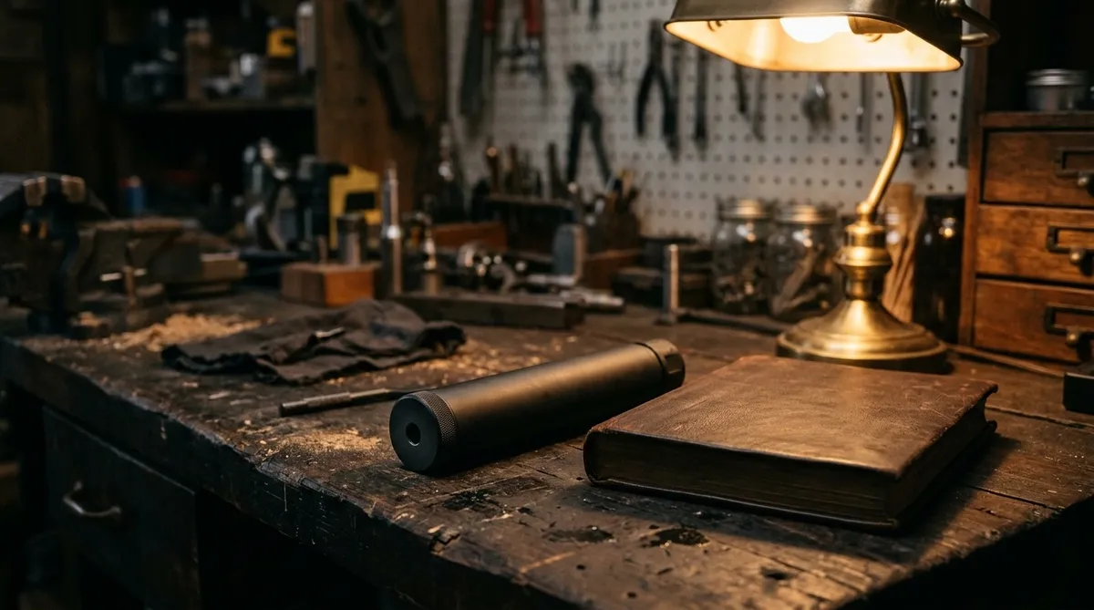 Are Suppressors Legal in My State? (October 2026)