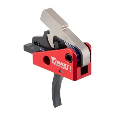 Timney Targa two-stage trigger