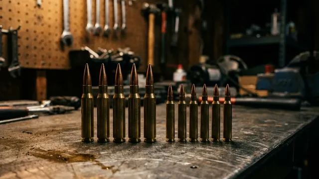 What Is .308? Caliber, Range and What It's Good For