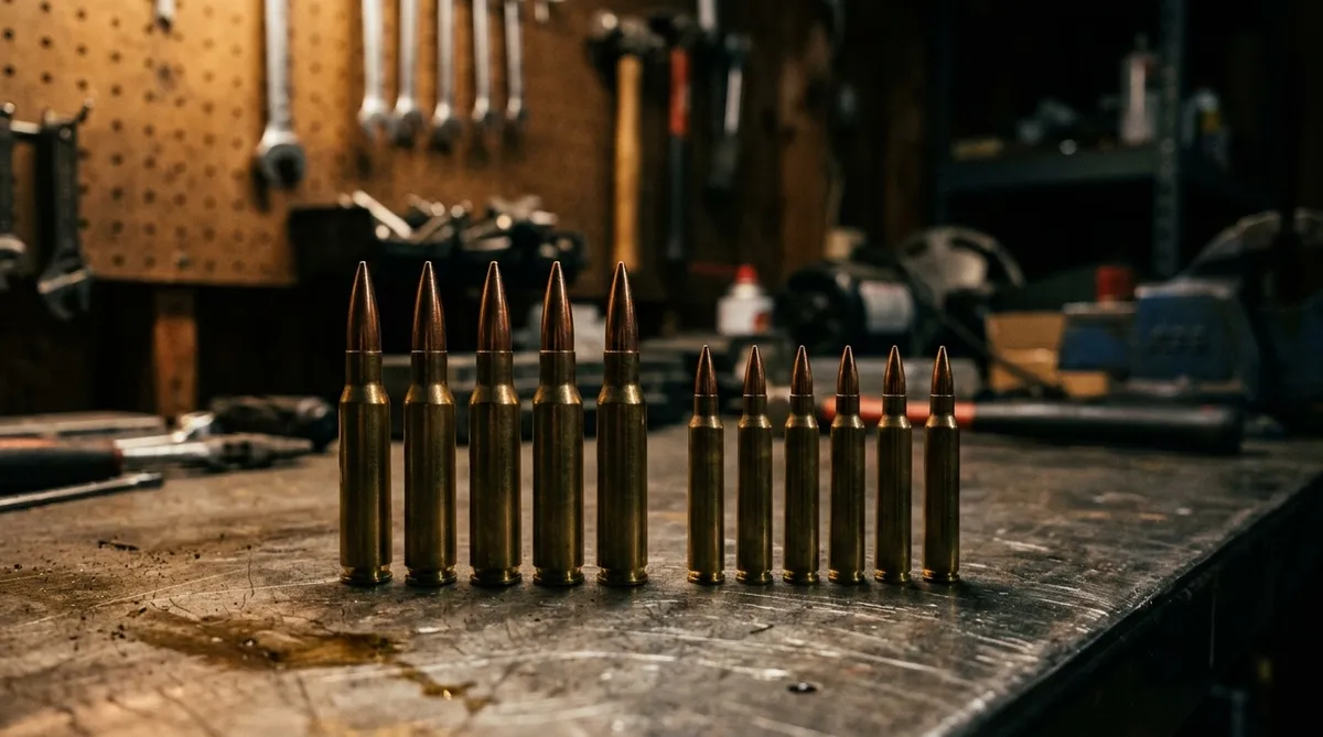 What Is .308? Caliber, Range and What It's Good For