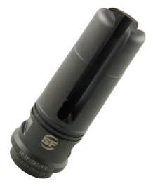 SureFire Flash Hider/Suppressor Adapter SF3P-762-5/8-24