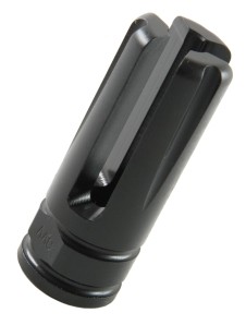 AAC BLACKOUT Non-Mount Flash Hider 5.56mm 1/2-28  -  64177
