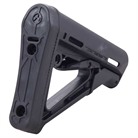 Ar-15 Ctr Stock Collapsible Commercial Blk