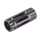 Muzzle Brake Q-Comp 1/2-28 Steel Black