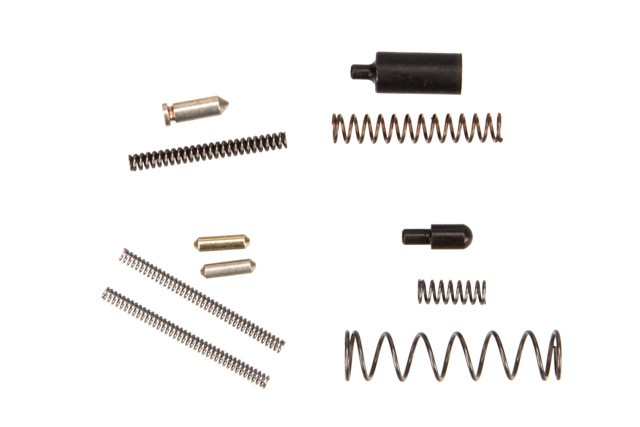Swiss CNC Co Spring And Detent Kit