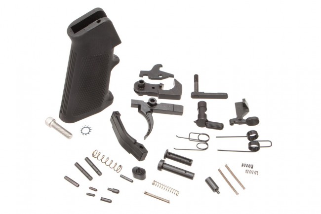 KE Arms AR-15 Enhanced Lower Parts Kit