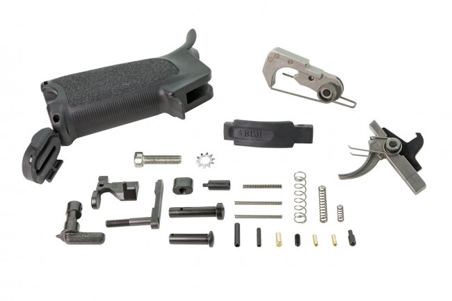 BCM Enhanced Lower Parts Kit AR15