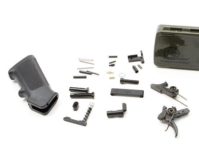 Armalite AR10 Lower Parts Kit - 2 Stage Tactical Trigger