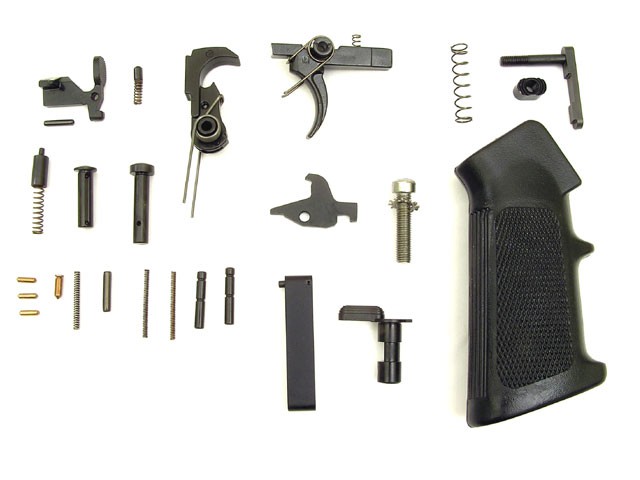 Lower Parts Kit: CMT / STAG
