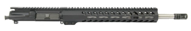 BLEM PSA 16" Mid-length 5.56 NATO 1:7 Stainless Freedom M-lok Upper - No BCG or CH