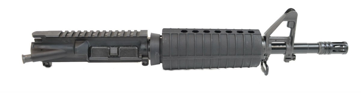 PSA 11.5" 5.56 NATO 1:8 Phosphate Upper - Without BCG or CH - 5165447558