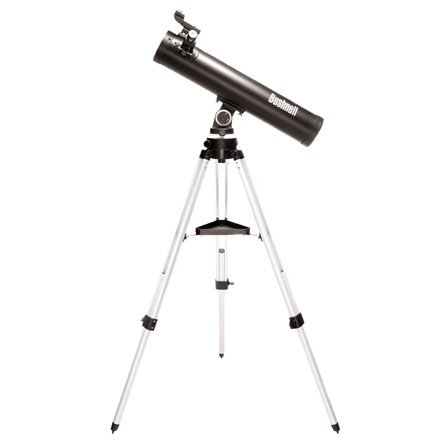Bushnell Voyager Astro 900x4.5" Reflector Sky Tour Telescope w/LCD handset - 789946