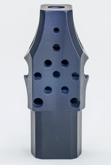 Witt Machine Muzzle Rise Eliminator - Black - MRE AR15-BLK