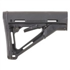 Ar-15 Ctr Stock Collapsible Mil-Spec Blk