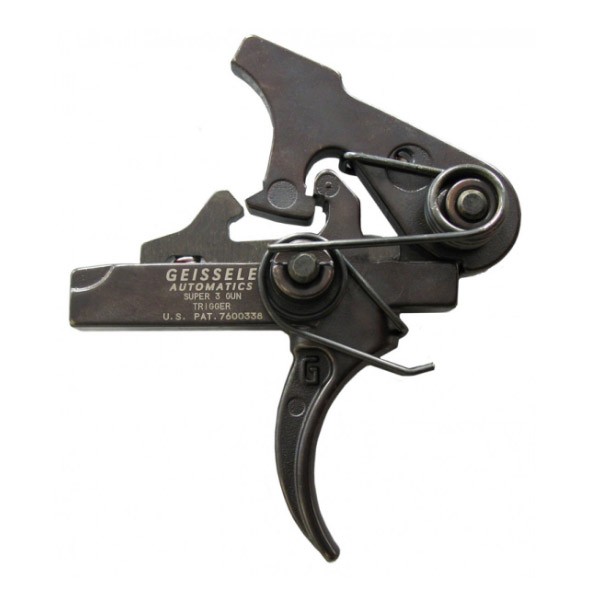Geissele Super Three Gun (S3G) Trigger ‒ 05-152