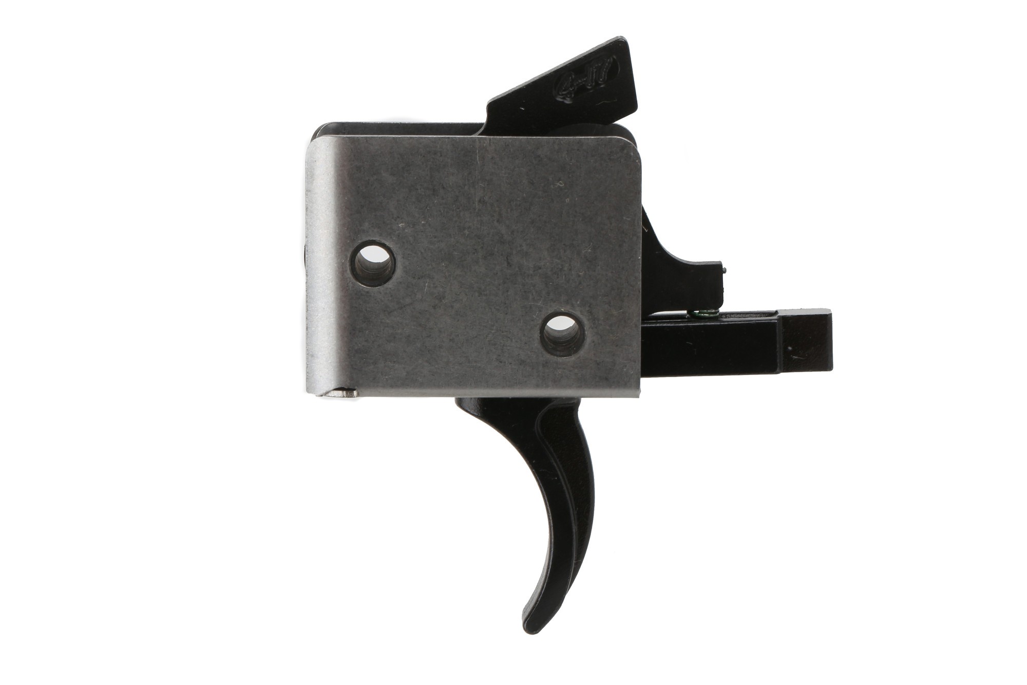 CMC AR Duty Patrol Single Stage Curved Trigger, 4.5-5lb, Drop in-92501