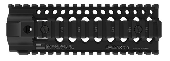 Daniel Defense Omega X Rail 7.0, Carbine 01-032-04136