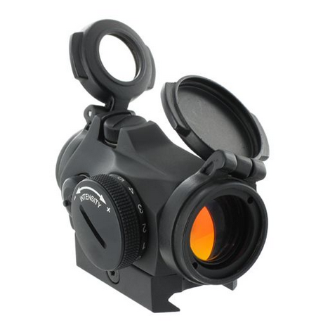 Aimpoint Micro T2 Compact Red Dot Sight - 200170