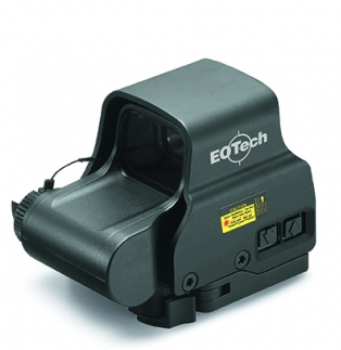 Eotech EXPS2-2 Holographic Sight With XPS Reticle - EXPS2-2