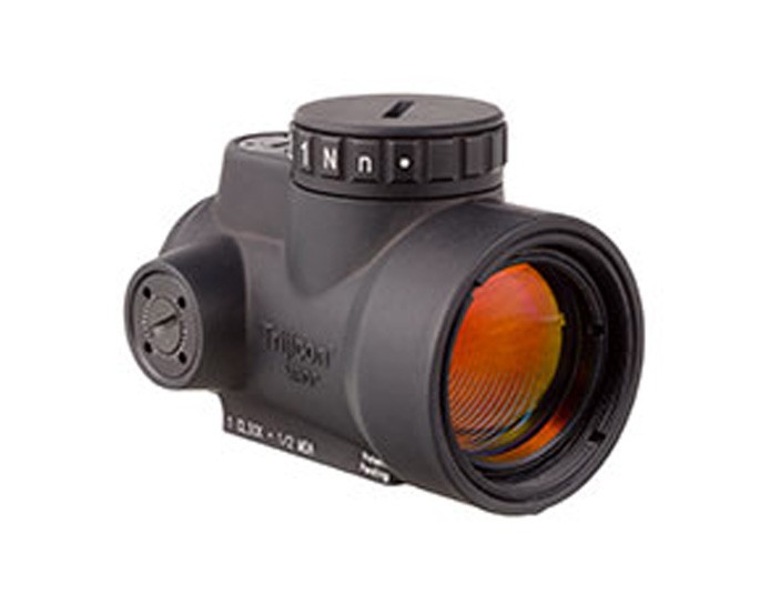 Trijicon MRO 1x25mm 2.0 MOA Adjustable Red Dot Optic - MRO-C-2200003