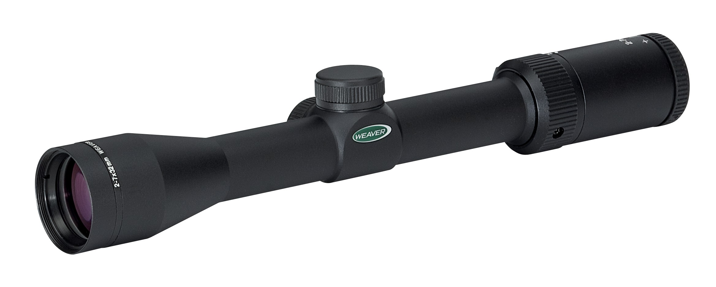 Weaver KASPA Riflescope - 2-7x32mm Dual-X Reticle 849801