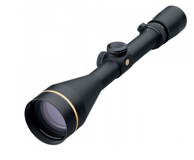 Leupold VX-3 4.5-14x50mm Riflescope With CDS Duplex Reticle 115237