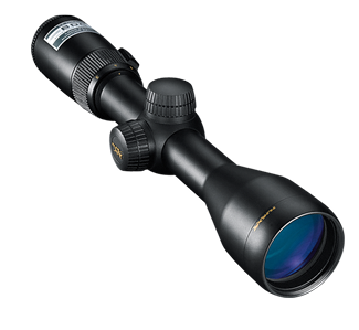 Nikon INLINE XR 3-9x40mm Muzzleloader Scope with BDC 300 Reticle 6792
