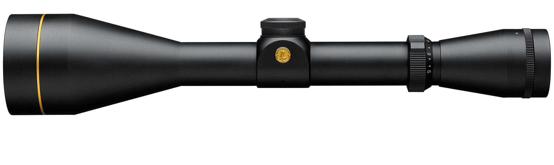 Leupold VX-2 3-9X50 Riflescope, Duplex Reticle, Matte - 110805