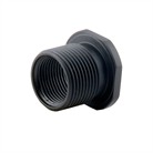 Thread Adapter 1/2-28 To 5/8-24 Black
