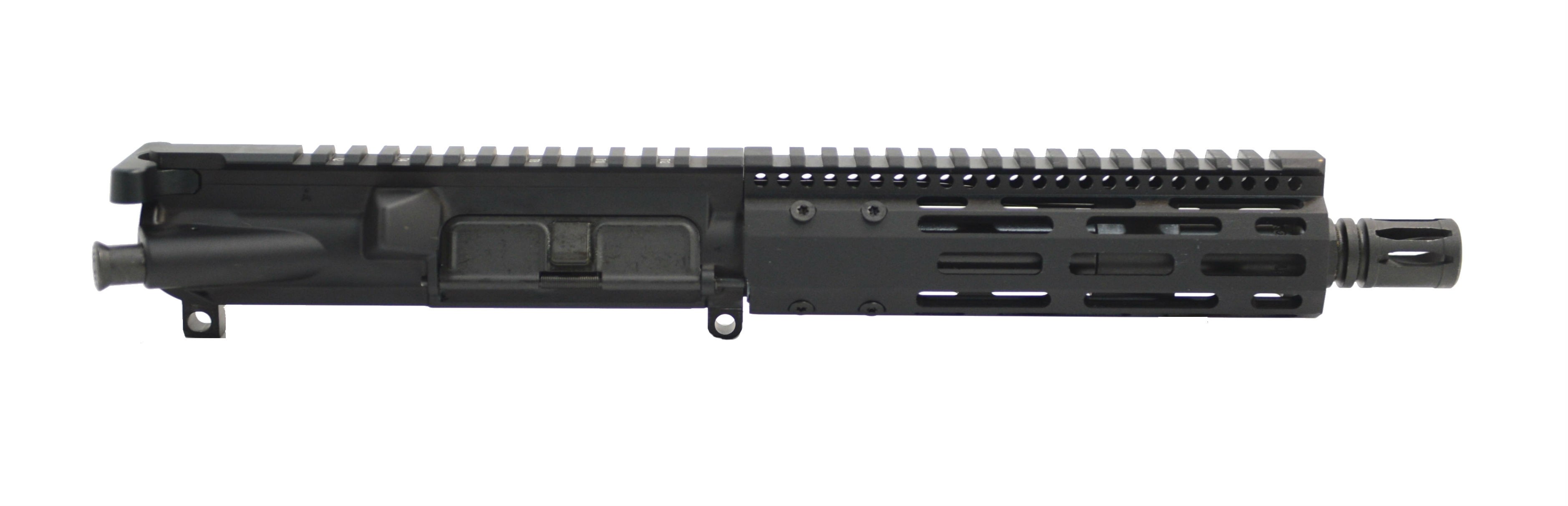 PSA 7.5" Phosphate 300AAC Blackout 1/8 7" Slim M-Lok Upper with BCG & CH - 5165447545