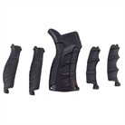 Universal Pistol Grip Polymer Black