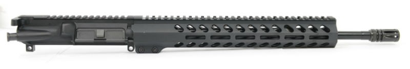 PSA 16" Mid-length Nitride 5.56 NATO 1/7 Pencil 13.5" M-Lok Upper - With BCG and CH -7793493