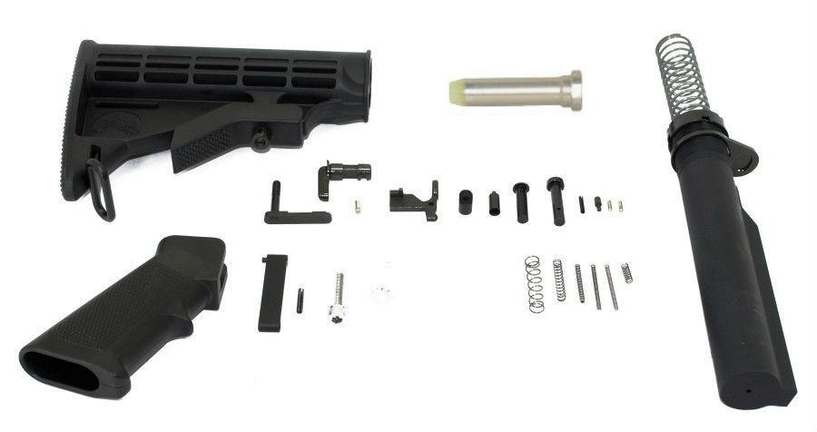 Classic Lower Build Kit - without Fire Control Group - 445