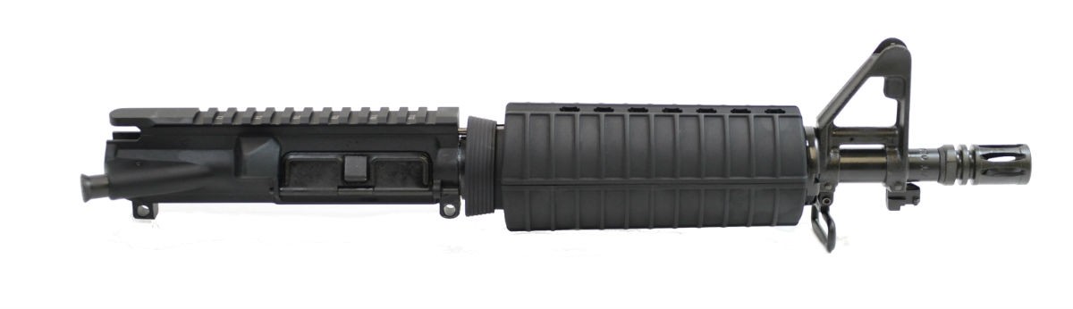 PSA 10.5" 5.56 NATO 1/7" Phosphate Upper - without BCG or Charging Handle-516447140