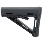 Ar-15 Moe Stock Collapsible Commercial Blk