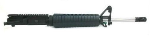 BLEM PSA 16" Mid-length Stainless 1/7 Freedom Upper - Without BCG / CH - 482726B