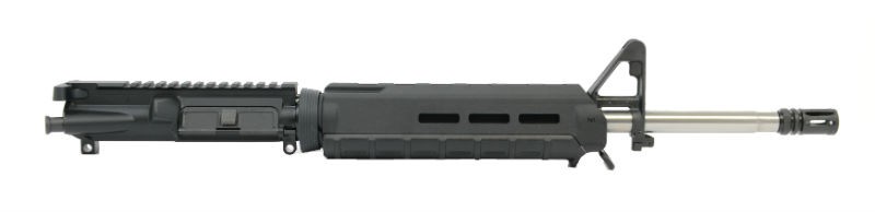 PSA 16" Midlength 5.56 NATO 1:7 Stainless Steel MOE Freedom Upper with BCG & CH - 7788908