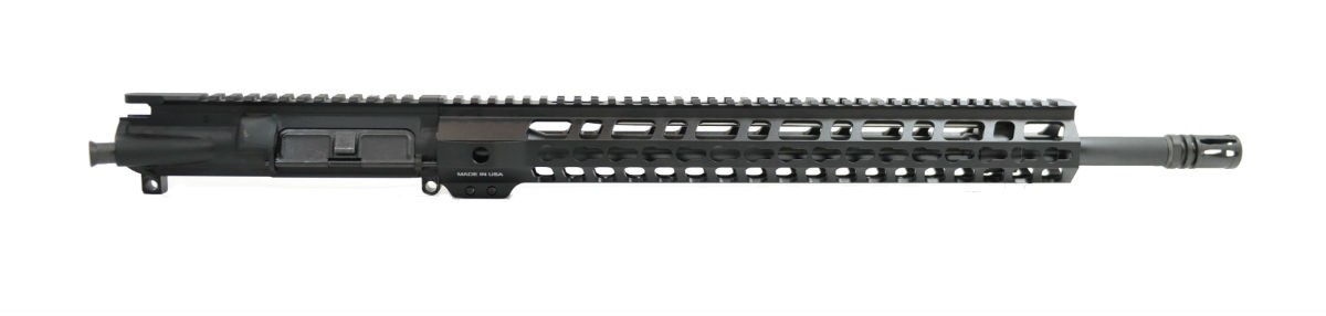 PSA 18" CHF .223 Wylde 1:8 Rifle Length 15" Lightweight Keymod Upper without BCG or CH - 516447007