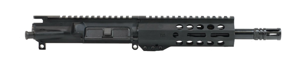 PSA 8.5" Pistol Length 5.56 NATO 1:7 Nitride  6.5" M-Lok Upper w/o BCG or CH - 516446307