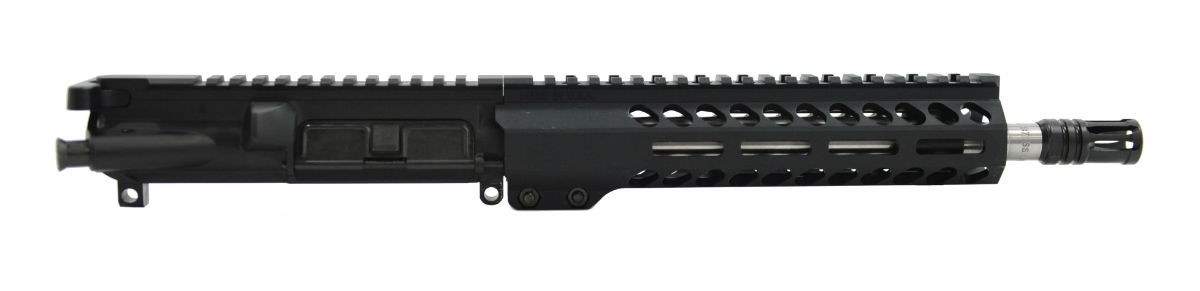 BLEM PSA 10.5" .223 Wylde 1/7 Stainless Steel 9" M-Lok Freedom Upper - With BCG & CH - 5165447823B