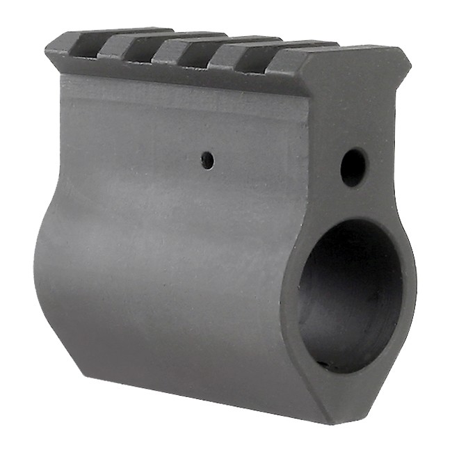 Midwest Industries Upper Height Gas Block MCTAR-UHGB