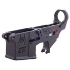 Ar-15 Stripped Lower Receiver With Color Fill