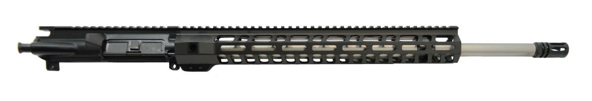 PSA 20" CHF SS Heavy Rifle-Length 15" Lightweight M-Lok Upper - NO BCG or Charging Handle - 77932963