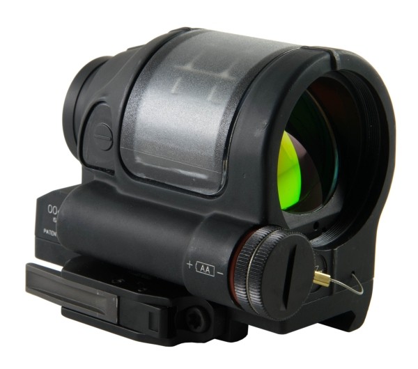 Trijicon SRS02 Sealed Reflex Sight 1.75 MOA Red Dot with Quick Release Flattop Mount