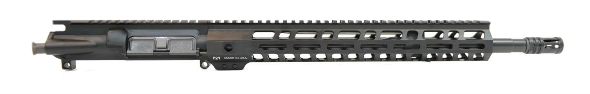 PSA 16" Mid-Length 5.56 NATO 1:7 Nitride 13.5" Lightweight M-Lok Upper Without BCG or CH - 516446782